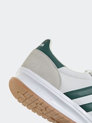 adidas White Ecru Run 72s Trainers - Image 16 of 17