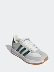 adidas White Run 70s Trainers - Image 3 of 9