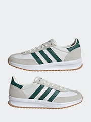 adidas White Run 70s Trainers - Image 5 of 9