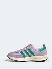 Roxa - Sapatilhas adidas Run 72 - Imagem 2 de 9