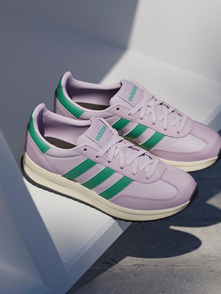 Buy adidas Purple Run 70s Trainers from Next USA