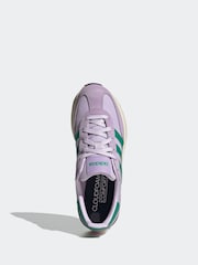Roxa - Sapatilhas adidas Run 72 - Imagem 5 de 9