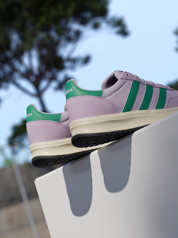 Buy adidas Purple Run 70s Trainers from Next USA
