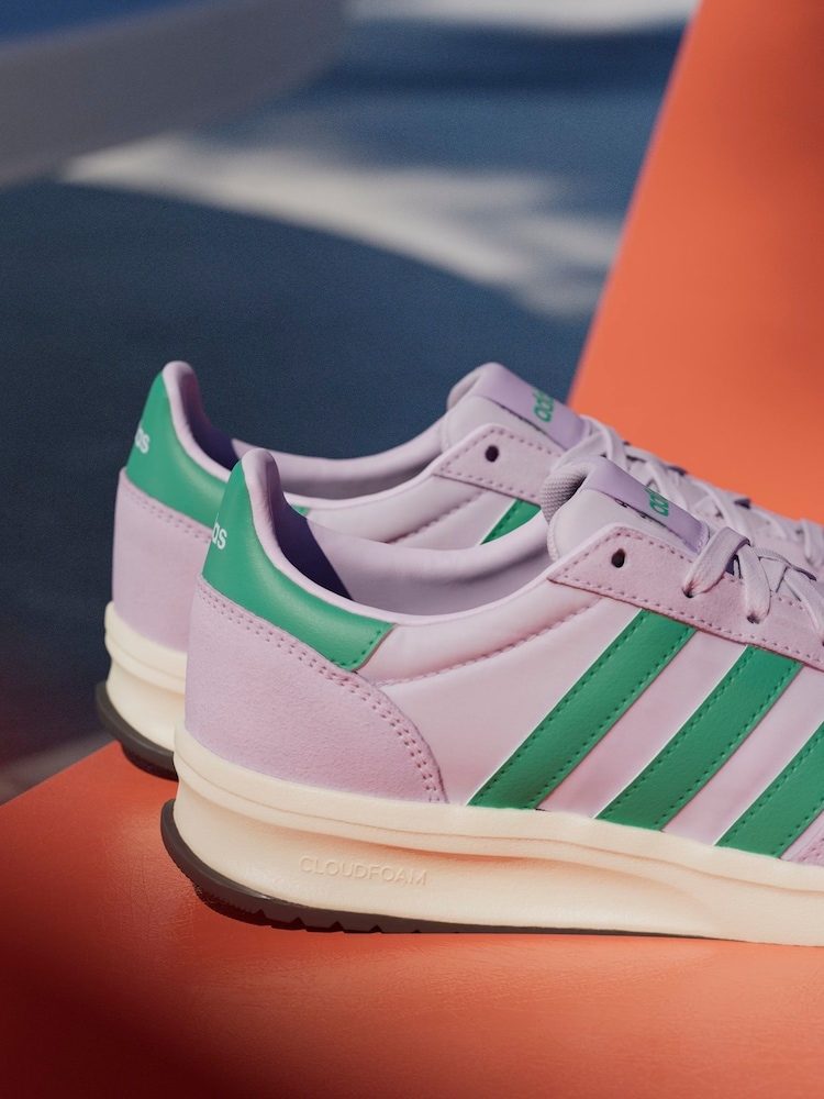 adidas gazelle silver green womens adidas Gazelle Messi Indoor Shoes Soccer IH8164 Purple M 8.5 / W 9.5 main image 0