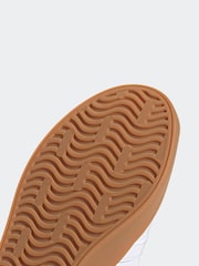 adidas lilly White VL Court 3.0 Trainers - Image 9 of 9