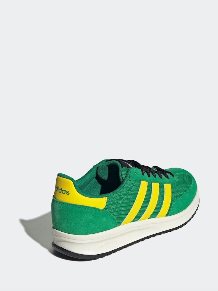 adidas Green Run 70s Trainers - Image 2 of 9