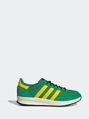 adidas Green Run 70s Trainers - Image 3 of 9