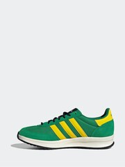 adidas Green Run 70s Trainers - Image 4 of 9