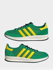 adidas Green Run 70s Trainers - Image 5 of 9