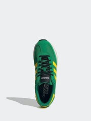 adidas Green Run 70s Trainers - Image 6 of 9