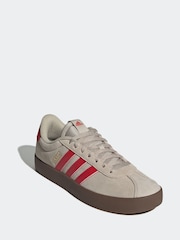 adidas Brown light VL Court Trainers - Image 10 of 16