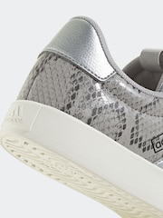 adidas Grey Light VL Court 3.0 Trainers - Image 9 of 9