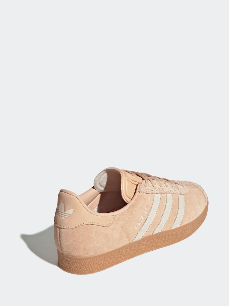 adidas gazelle silver green womens adidas Gazelle Indoor - Women's