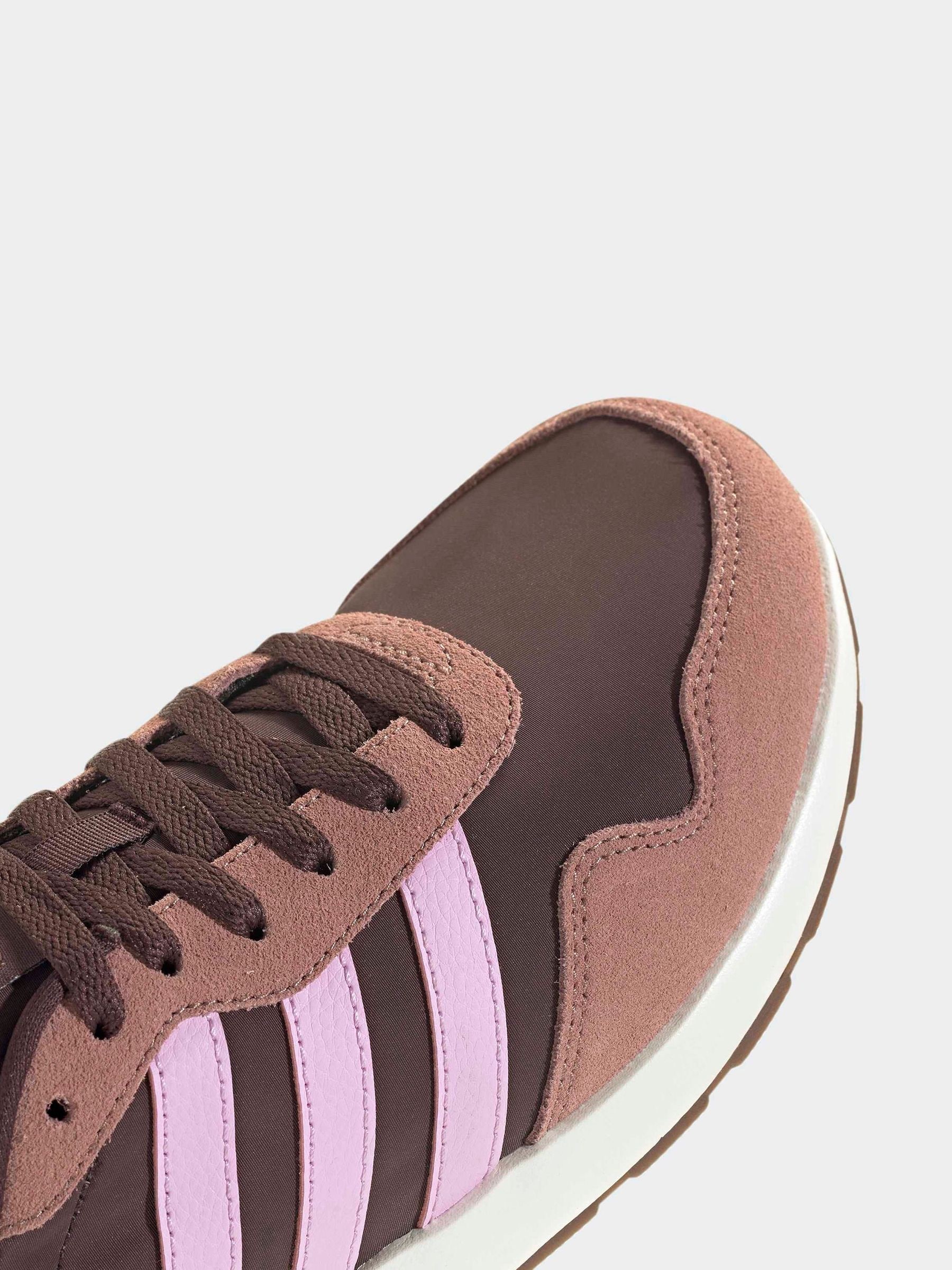 Next：日本 ブラウン / ピンク - adidas Run 70s 4.0 スニーカー from