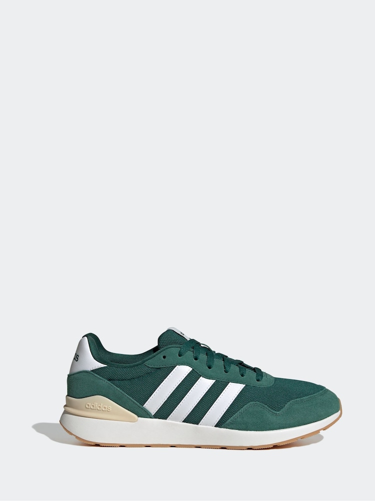 adidas Green Run 60s 4.0 Trainers - Image 1 of 9
