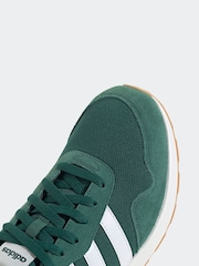 adidas Green Run 60s 4.0 Trainers - Image 8 of 9