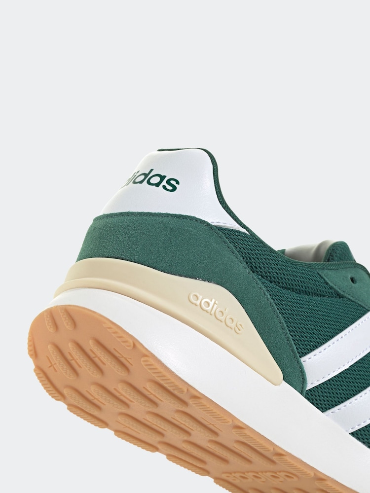 adidas Green Run 60s 4.0 Trainers - Image 9 of 9