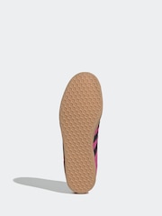adidas Originals Pink Gazelle Trainers - Image 7 of 8