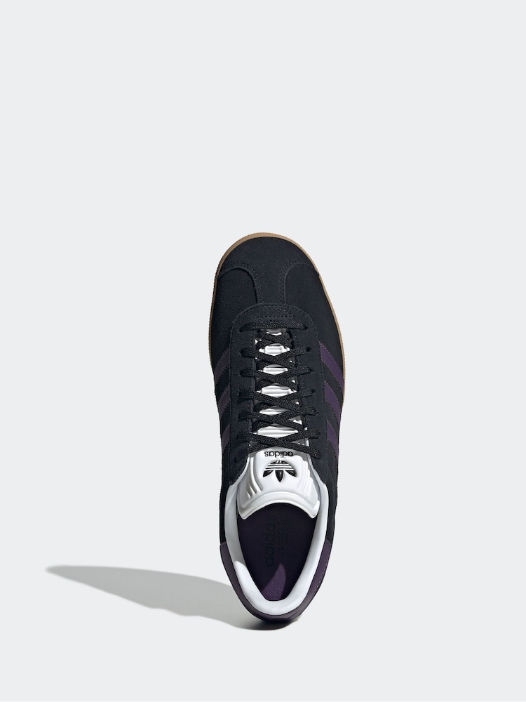 Buy adidas Originals Purple Gazelle Trainers from Next Canada