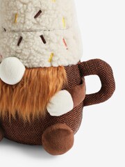 Orange Pumpkin Spice Gonk Doorstop - Image 4 of 5