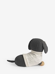 Brown Dixie Dachshund Doorstop - Image 4 of 5