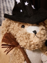 Black Halloween Charlie Doorstop - Image 2 of 5