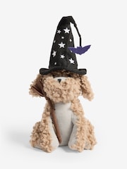Black Halloween Charlie Doorstop - Image 3 of 5