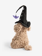 Black Halloween Charlie Doorstop - Image 4 of 5