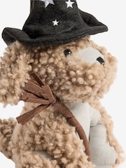 Black Halloween Charlie Doorstop - Image 5 of 5