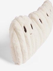 White 3D Ghost Draught Excluder - Image 5 of 5