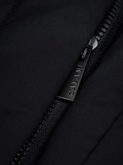 Cavani Black Delray Long Puffer Coat - Image 3 of 6
