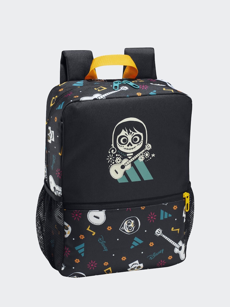adidas Black Little Kids Disney Coco Backpack - Image 1 of 1