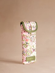Cath Kidston Pink Tiny Town Glasses Case - Image 1 of 2