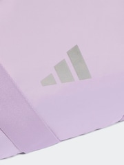 adidas Purple Sports Duffel Bag - Image 5 of 6