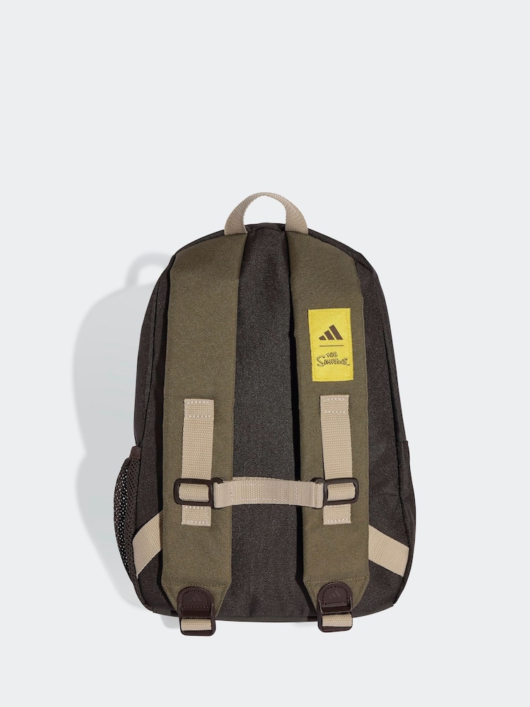 adidas The Simpsons Kids Backpack - Image 2 of 6