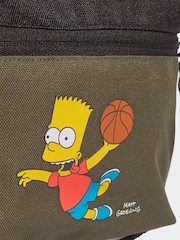 adidas The Simpsons Kids Backpack - Image 5 of 6