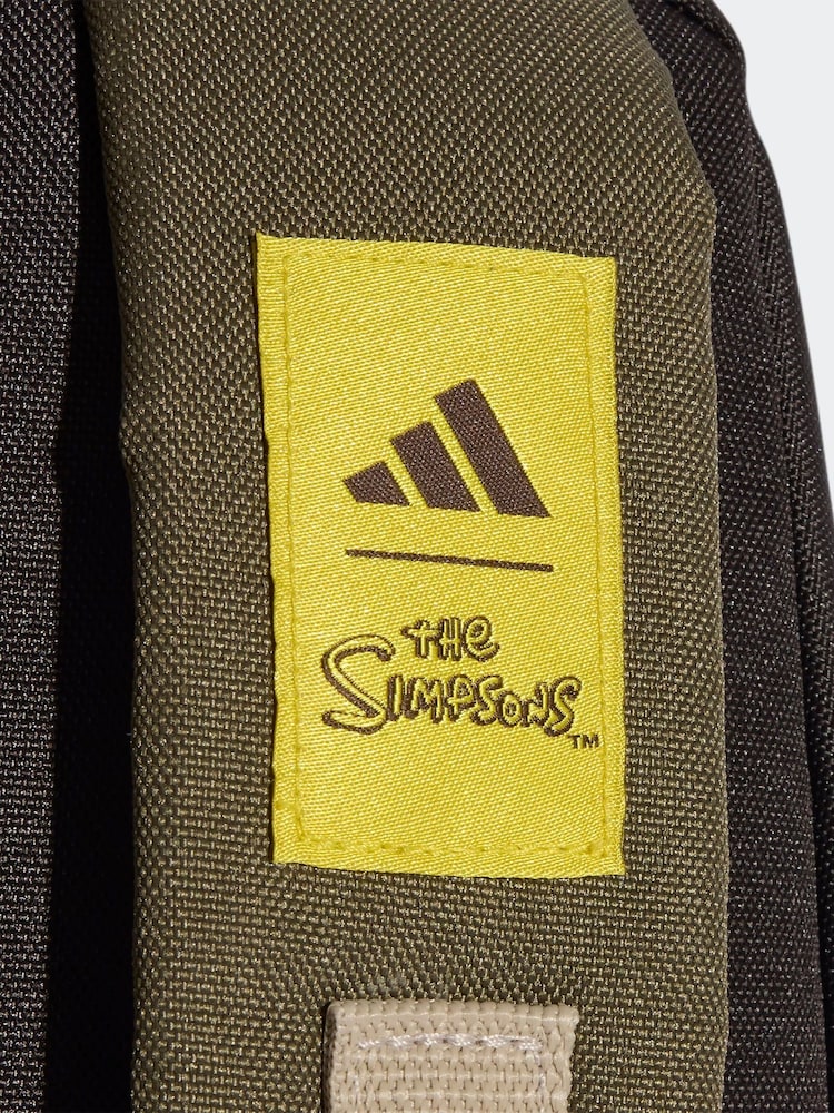 adidas The Simpsons Kids Backpack - Image 6 of 6