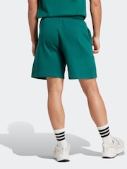 adidas Green Collegiate Shorts - Image 2 of 6