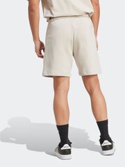 adidas Grey Collegiate Shorts - Image 2 of 6