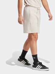 adidas Grey Collegiate Shorts - Image 3 of 6