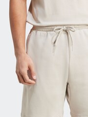 adidas Grey Collegiate Shorts - Image 5 of 6