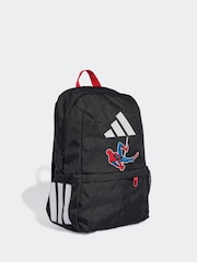 adidas Black Kids Marvel Spider-Man Backpack - Image 3 of 6