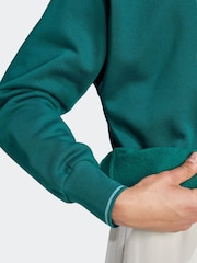 Verde - Moletom Adidas Collegiate - Imagem 5 de 6