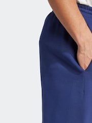 adidas Blue Collegiate Shorts - Image 5 of 5