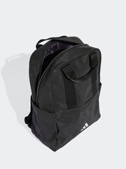 adidas Black Monogram Backpack - Image 4 of 7
