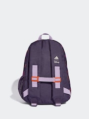 adidas Purple adidas x Disney Little kids Minnie Mouse Backpack - Image 2 of 6