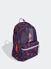 adidas Purple adidas x Disney Little kids Minnie Mouse Backpack - Image 3 of 6