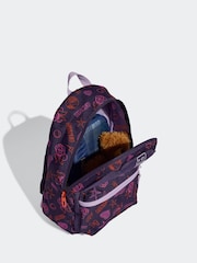 adidas Purple adidas x Disney Little kids Minnie Mouse Backpack - Image 4 of 6