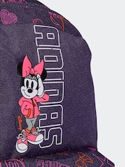 adidas Purple adidas x Disney Little kids Minnie Mouse Backpack - Image 6 of 6