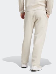adidas Grey Collegiate Joggers - Image 2 of 6